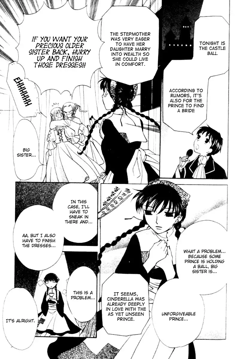 Fruits Basket Chapter 88 9